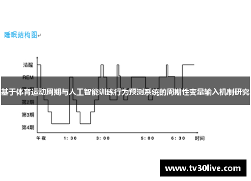基于体育运动周期与人工智能训练行为预测系统的周期性变量输入机制研究